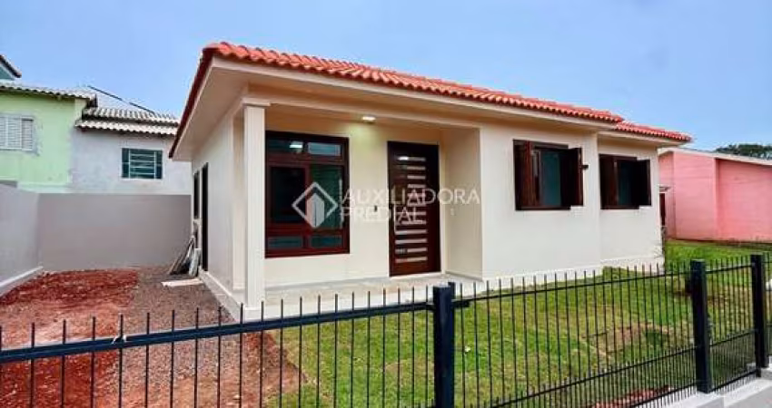 Casa com 2 quartos à venda na Padre Tiago Kieling, 78, Centro, São Luiz Gonzaga