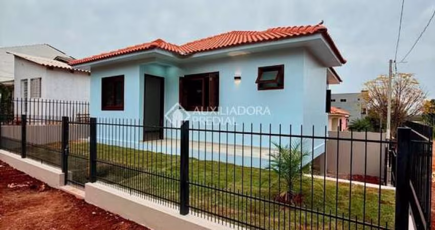 Casa com 2 quartos à venda na Padre Tiago Kieling, 78, Centro, São Luiz Gonzaga