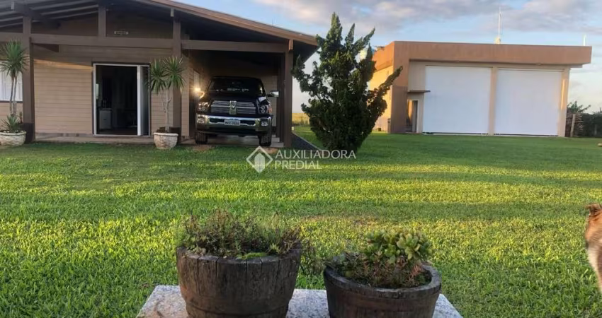 Casa em condomínio fechado com 3 quartos à venda na Linha Pontal, 4820, Palmital, Osório
