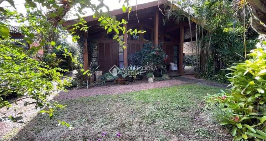 Casa em condomínio fechado com 3 quartos à venda na Da Lagoa, 1679, Farroupilha, Osório