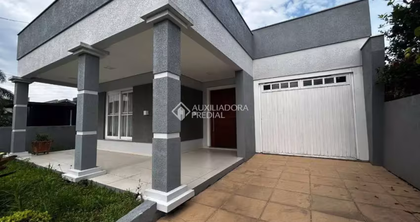 Casa com 3 quartos à venda na Joanin Gamba, 552, Caiu Do Céu, Osório