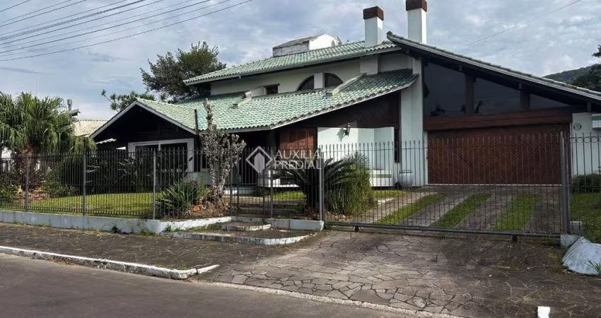 Casa com 4 quartos à venda na Leôncio Luís Marques, 585, Caiu Do Céu, Osório