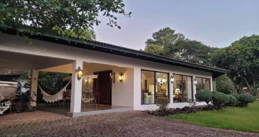 Casa em condomínio fechado com 3 quartos à venda na Dos Escondidos, 1, Farroupilha, Osório
