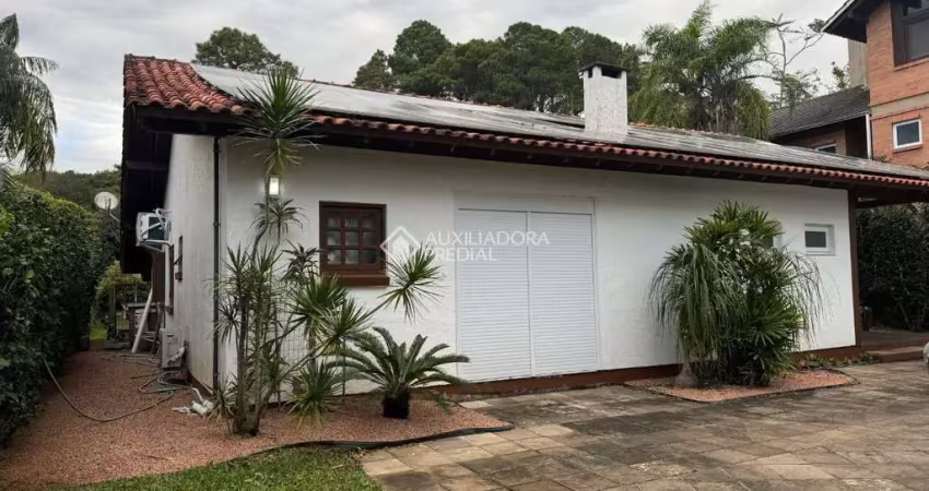 Casa em condomínio fechado com 3 quartos à venda na Da Serra, 954, Farroupilha, Osório