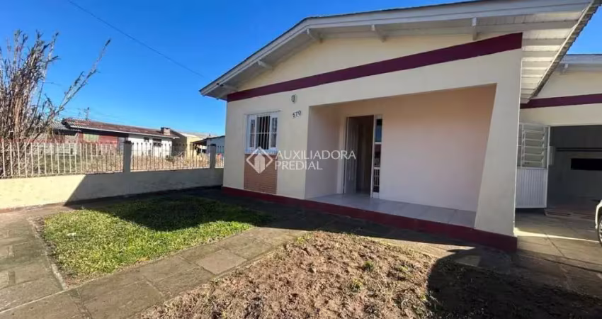 Casa com 3 quartos à venda na Arsenã­lio Pedro De Souza, 570, Medianeira, Osório