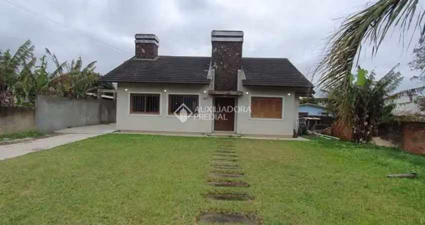 Casa com 3 quartos à venda na Dr. Mario Silveira, 431, Caiu Do Céu, Osório