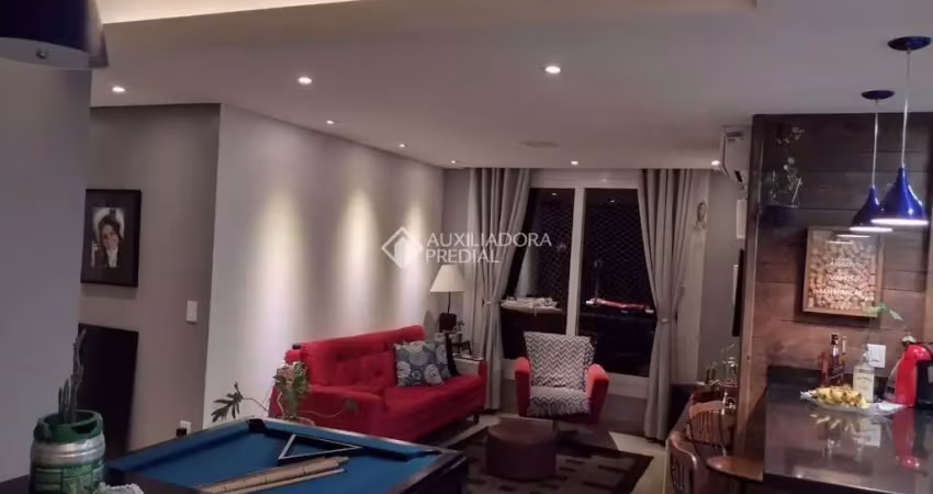 Apartamento com 3 quartos à venda na Nelson Silveiro De Souza, 313, Caiu Do Céu, Osório