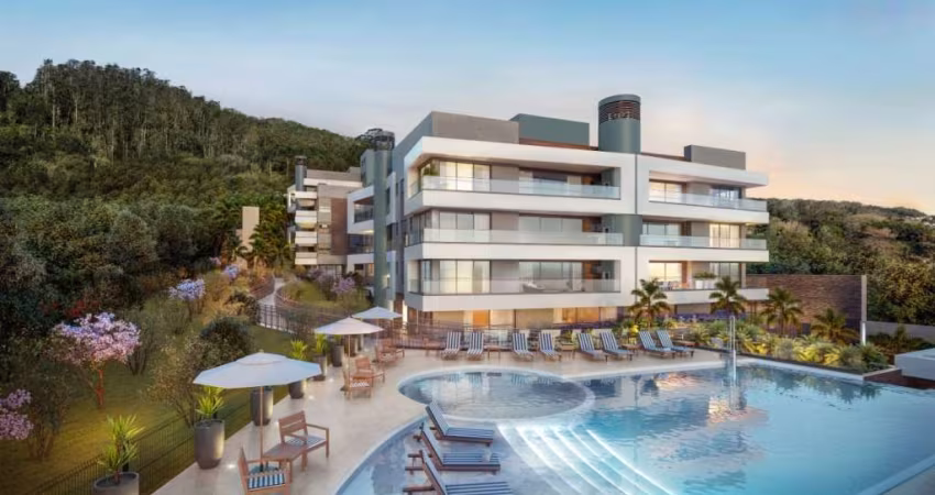Apartamento com 3 quartos à venda na Rodovia Haroldo Soares Glavan, 4020, Cacupé, Florianópolis