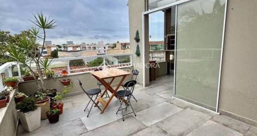 Cobertura com 3 quartos à venda na Servidão Izabel Vieira Pacífico, 450, Ingleses do Rio Vermelho, Florianópolis