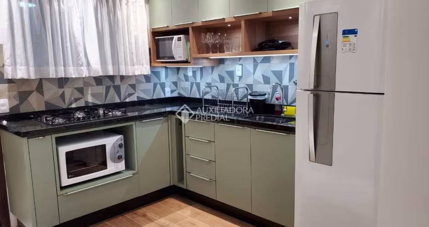 Casa em condomínio fechado com 4 quartos à venda na Avenida Luiz Boiteux Piazza, 4565, Cachoeira do Bom Jesus, Florianópolis