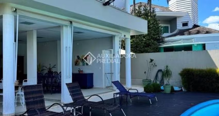 Casa com 6 quartos à venda na Rua dos Camuris, 114, Jurerê Internacional, Florianópolis