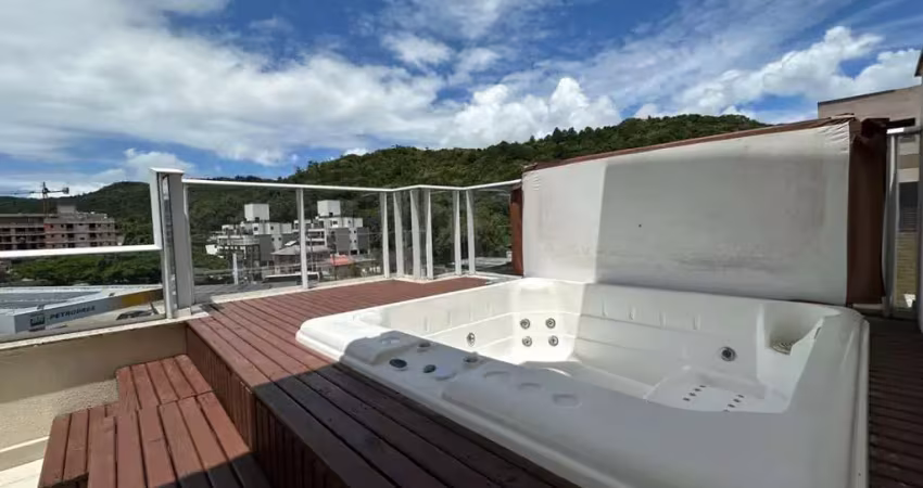 Cobertura com 2 quartos à venda na Rodovia Jornalista Maurício Sirotsky Sobrinho, 5095, Jurerê, Florianópolis