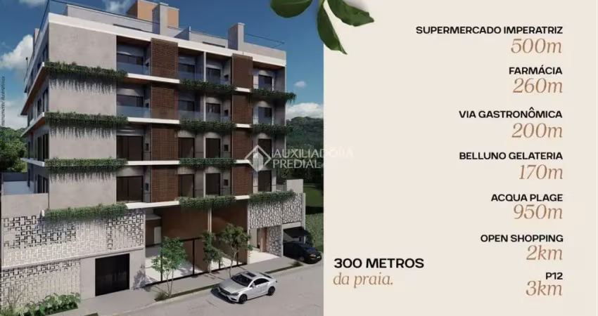 Cobertura com 2 quartos à venda na Rua dos Polvos, 245, Jurerê, Florianópolis