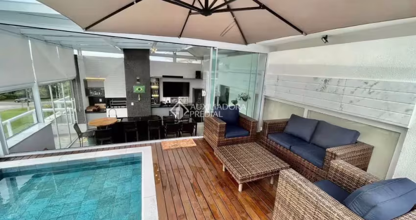 Cobertura com 3 quartos à venda na Avenida dos Dourados, 811, Jurerê Internacional, Florianópolis