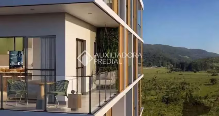 Apartamento com 1 quarto à venda na Avenida Governador Celso Ramos, 1111, Balneário Perequê, Porto Belo