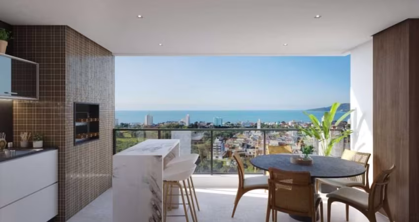 Apartamento com 3 quartos à venda na HIRONILDO CONCEIÇÃO DOS SANTOS, 1, Balneário Perequê, Porto Belo