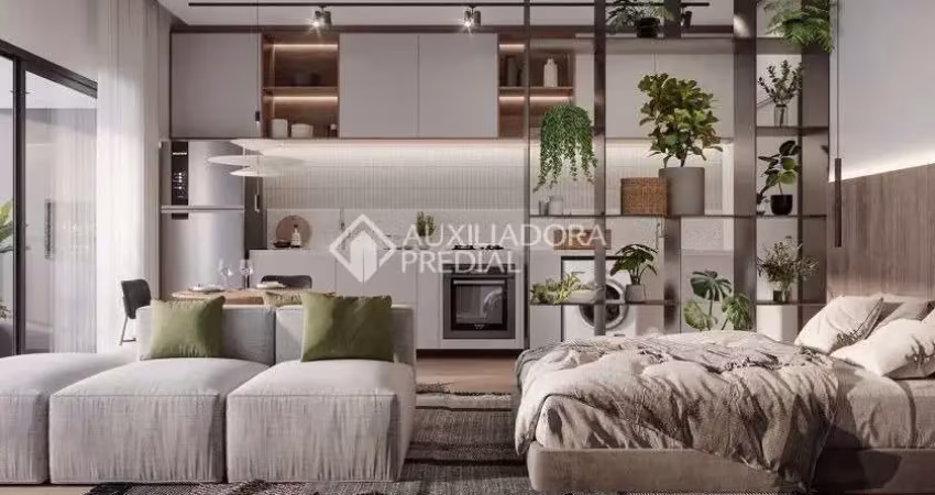 Apartamento com 1 quarto à venda na Avenida Governador Celso Ramos, 1111111, Balneário Perequê, Porto Belo
