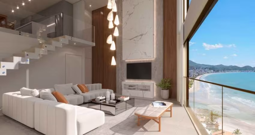 Apartamento com 3 quartos à venda na Avenida Senador Atílio Fontana, 2883, Balneário Perequê, Porto Belo