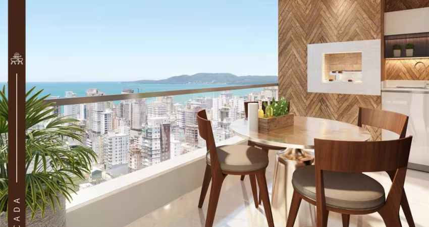 Apartamento com 3 quartos à venda na Rua 254, 600, Meia Praia, Itapema