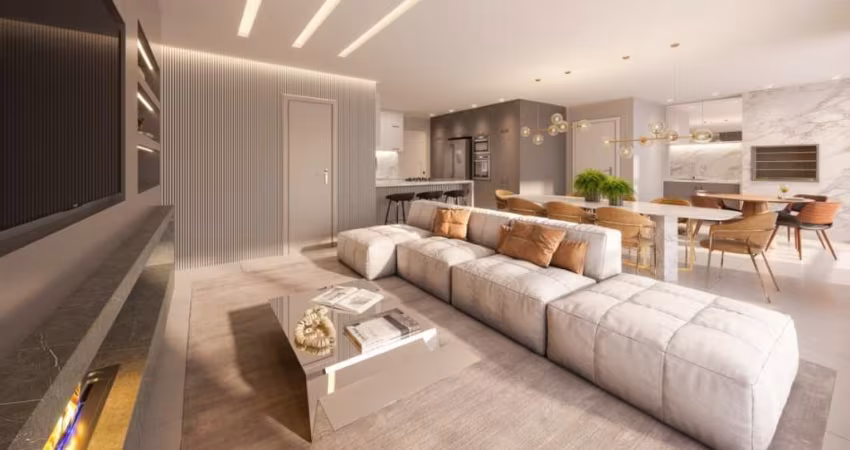 Apartamento com 3 quartos à venda na Rua 290, 222, Castelo Branco, Itapema