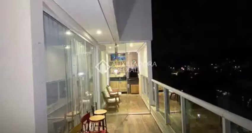 Cobertura com 3 quartos à venda na Rua Martim Pescador, 293, Bombas, Bombinhas