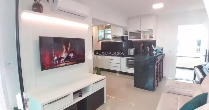 Apartamento com 1 quarto à venda na Albatroz, 270, Bombas, Bombinhas