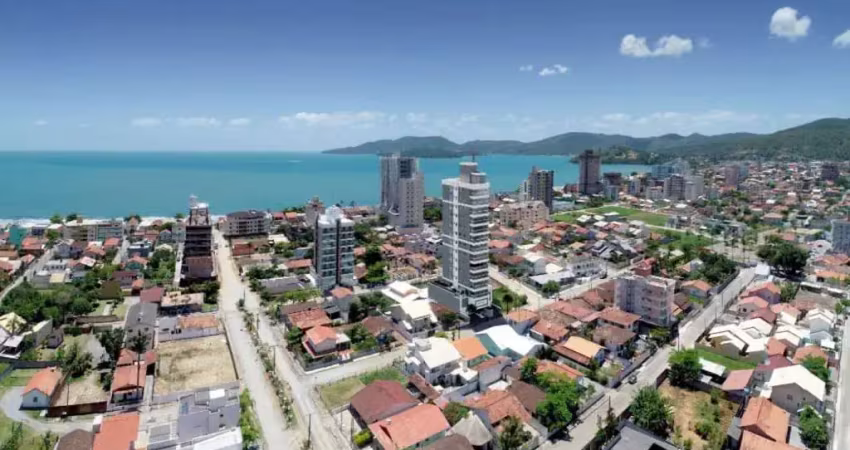 Apartamento com 3 quartos à venda na Eugã­dio Cuculo, 35, Balneário Perequê, Porto Belo