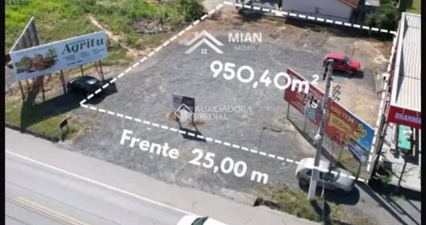 Terreno comercial à venda na PREFEITO VIRGILIO SCHELLER, 00, Gabiroba, Ituporanga