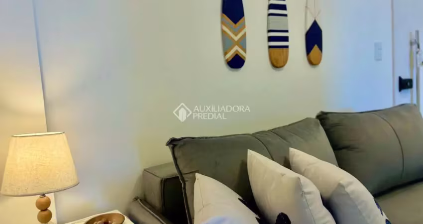 Apartamento com 2 quartos à venda na Rua Cardeal, 480, Bombas, Bombinhas
