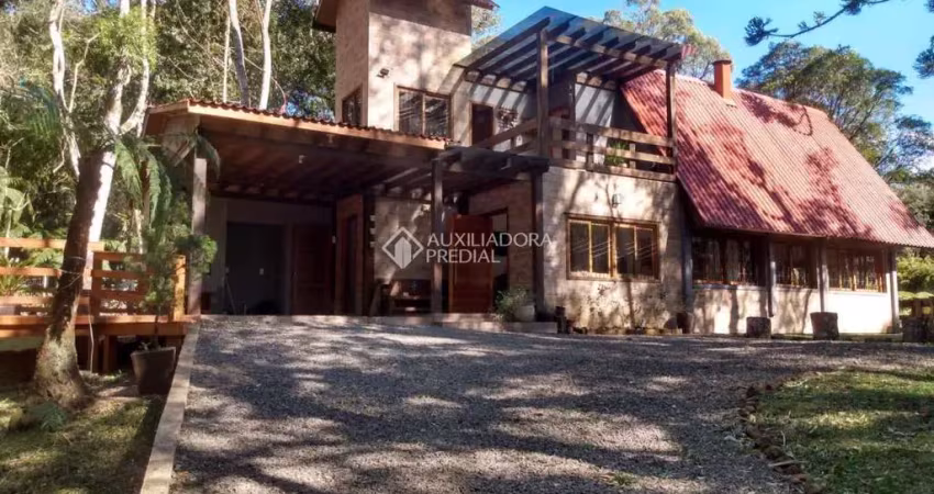 Casa com 3 quartos à venda na Dos Ingás, 200, Alpes, São Francisco de Paula