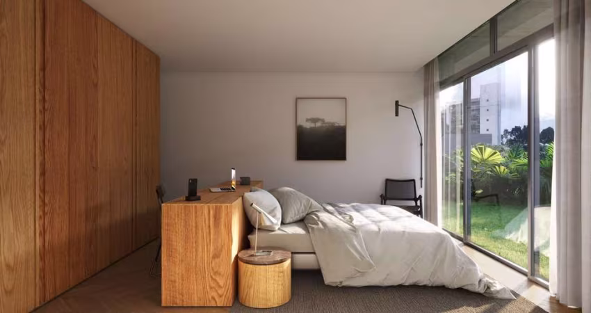 Apartamento para Venda em Curitiba, Ecoville, 3 dormitórios, 3 suítes, 4 banheiros, 3 vagas