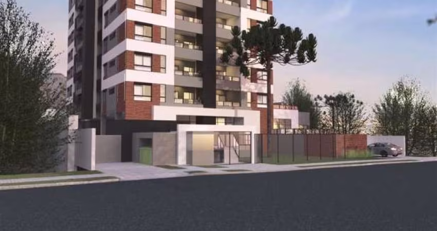 Apartamento para Venda em Curitiba, Bacacheri, 3 dormitórios, 1 suíte, 3 banheiros, 1 vaga