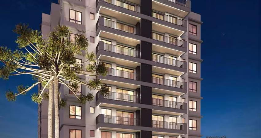 Apartamento para Venda em Curitiba, Centro, 3 dormitórios, 1 suíte, 1 banheiro, 1 vaga