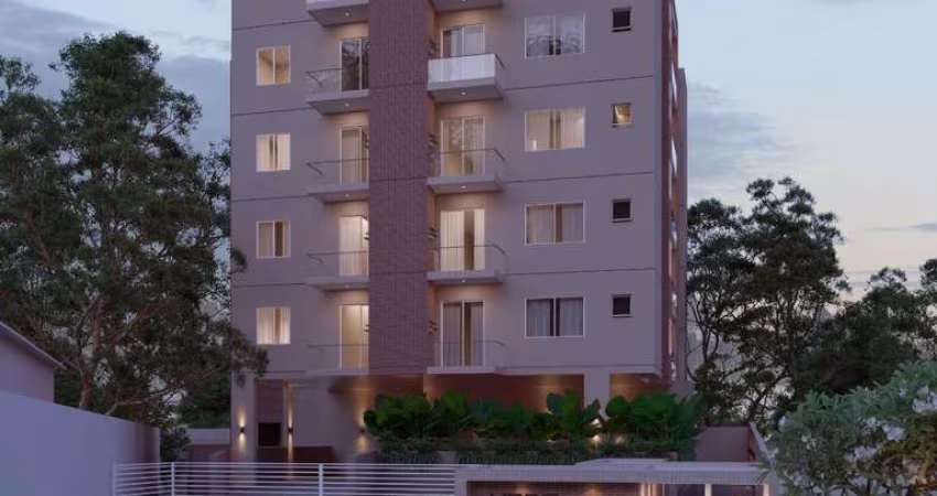 Apartamento para Venda em Curitiba, Santa Cândida, 3 dormitórios, 1 suíte, 1 banheiro, 1 vaga