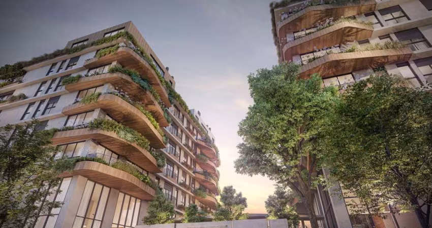 Apartamento para Venda em CURITIBA, Batel, 5 dormitórios, 5 suítes, 1 banheiro, 5 vagas