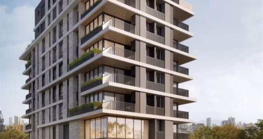 Apartamento para Venda em Curitiba, Ahú, 3 dormitórios, 3 suítes, 1 banheiro, 3 vagas