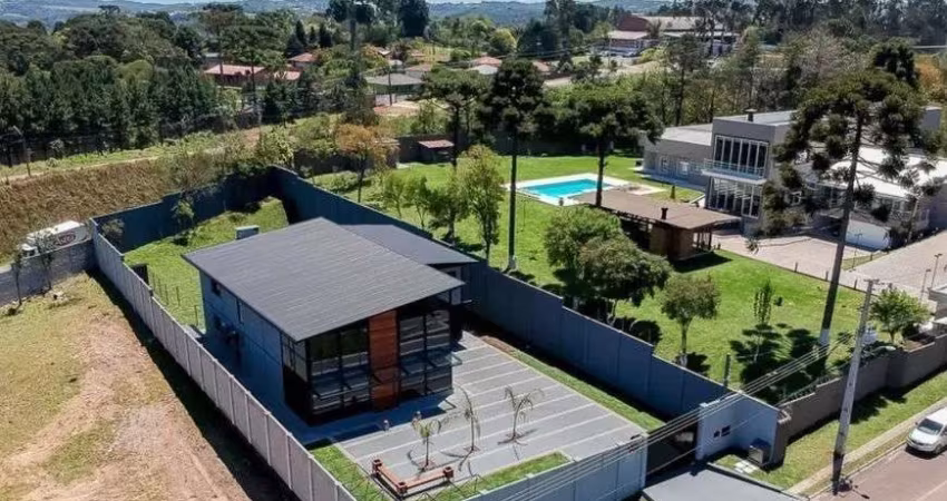 Casa para Venda em Curitiba, Butiatuvinha, 3 dormitórios, 1 suíte, 4 banheiros, 4 vagas