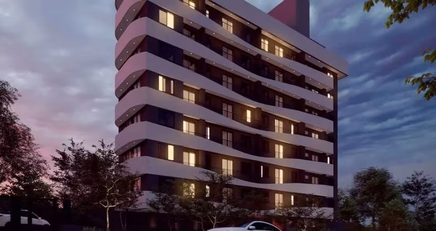 Apartamento para venda em curitiba, vila izabel, 2 dormitórios, 1 banheiro