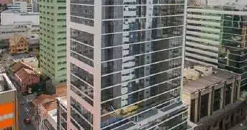 Sala comercial para venda em curitiba, batel, 1 banheiro, 1 vaga