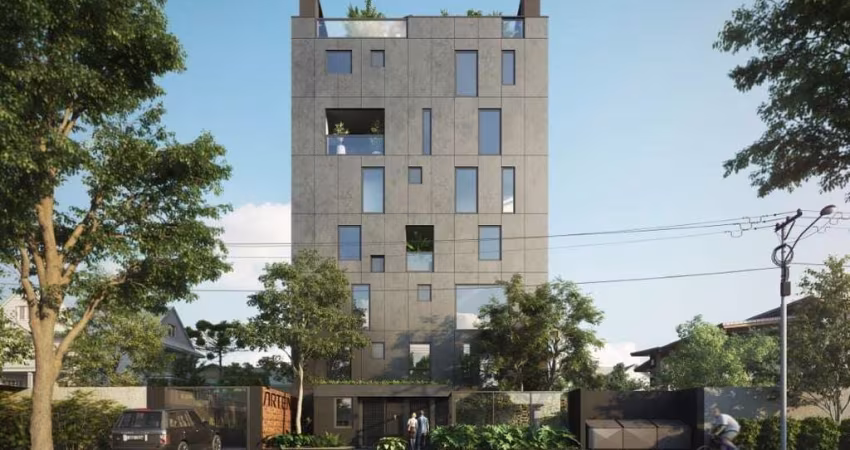 Cobertura Duplex para Venda em Curitiba, Alto da Rua XV, 3 dormitórios, 3 suítes, 4 banheiros