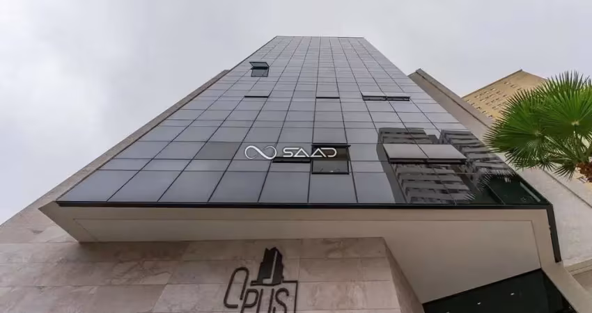 Laje corporativa para venda em curitiba, água verde, 2 banheiros, 4 vagas