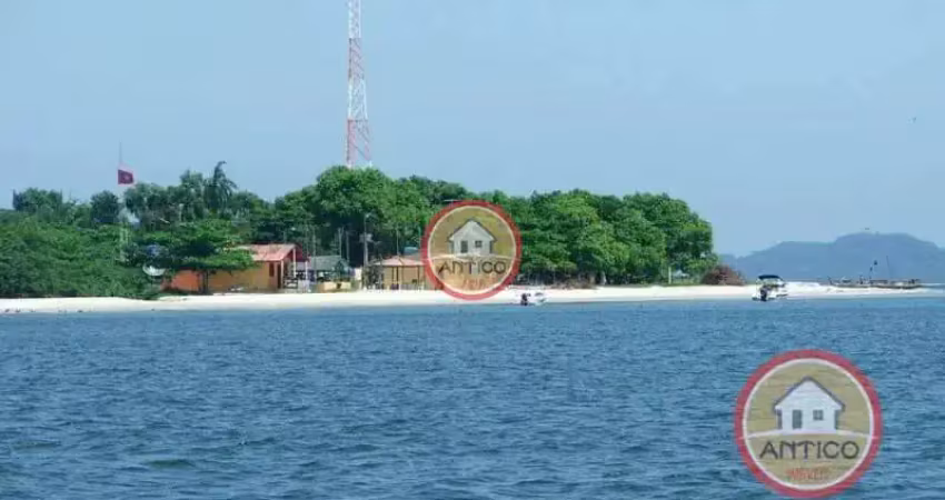 Ilha das peças –terreno com 935 m² - o paraíso dos golfinhos - pecaspr
