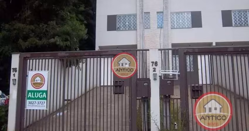 SOBRADO - 02 QUARTOS-CHURRASQUEIRA-2 VAGAS-ARMARIOS – COM 62,80M² - SANTA FELICIDADE  - COMANDULLI01