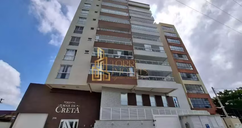 Apartamento com 3 quartos à venda na Rua José Romão, 206, Gravata, Navegantes