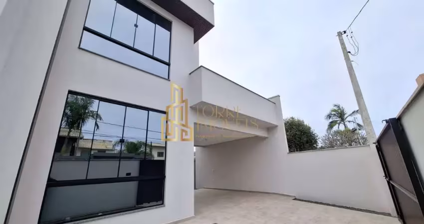 Casa com 3 quartos à venda na Rua Rodolfo Francisco Couto, 286, Centro, Navegantes