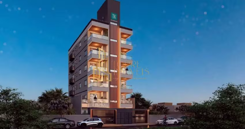 Apartamento com 2 quartos à venda na Rua Félix Krieger, 469, Gravata, Navegantes