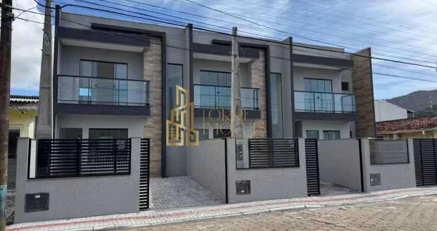 Casa com 2 quartos à venda na Rua Argentina, 300, Gravata, Navegantes