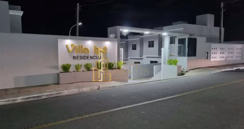 Casa em condomínio fechado com 2 quartos à venda na Rua Fermino Vieira Cordeiro, 2040, Espinheiros, Itajaí