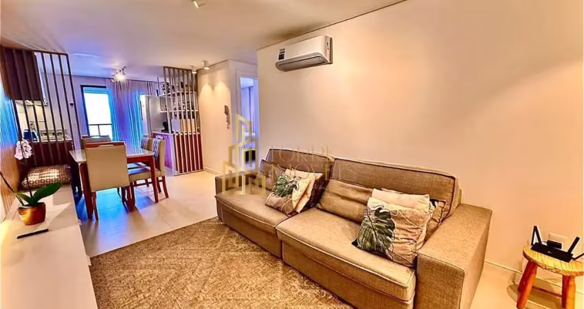 Apartamento com 2 quartos à venda na Avenida Prefeito José Juvenal Mafra, 7434, Gravata, Navegantes