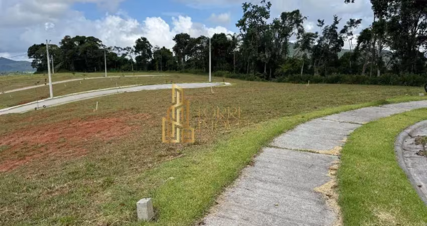 Terreno à venda na Rua Benjamin Dagnoni, 3752, Rio do Meio, Itajaí